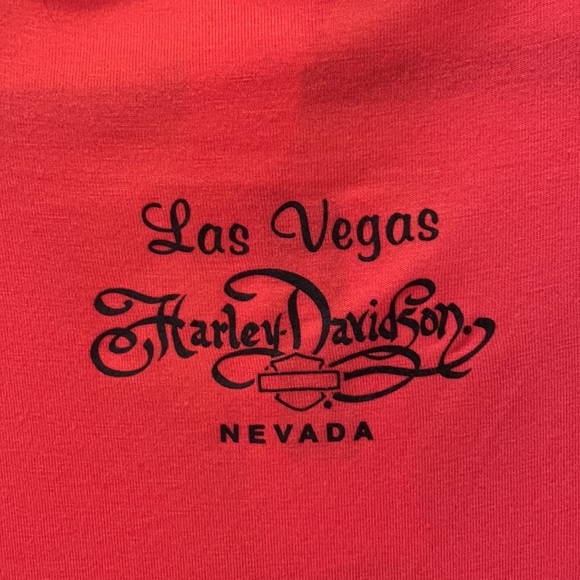NWT Harley Davidson Infinity Lady’s 1/2” Mesh Sleeve Size S - Picture 9 of 10